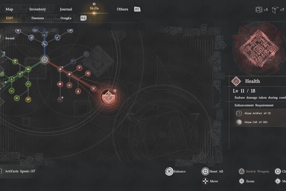 Crimson Desert gameplay