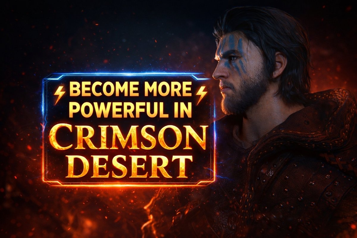 Crimson Desert gameplay