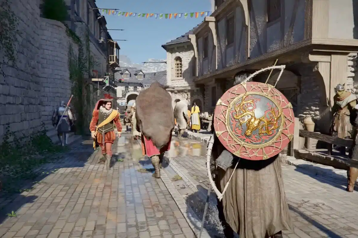 Crimson Desert Gameplay Guide