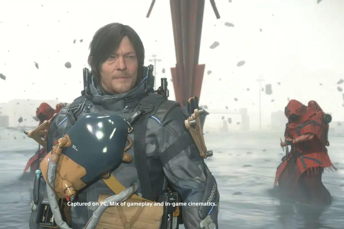 Death Stranding 2 Gameplay Guide