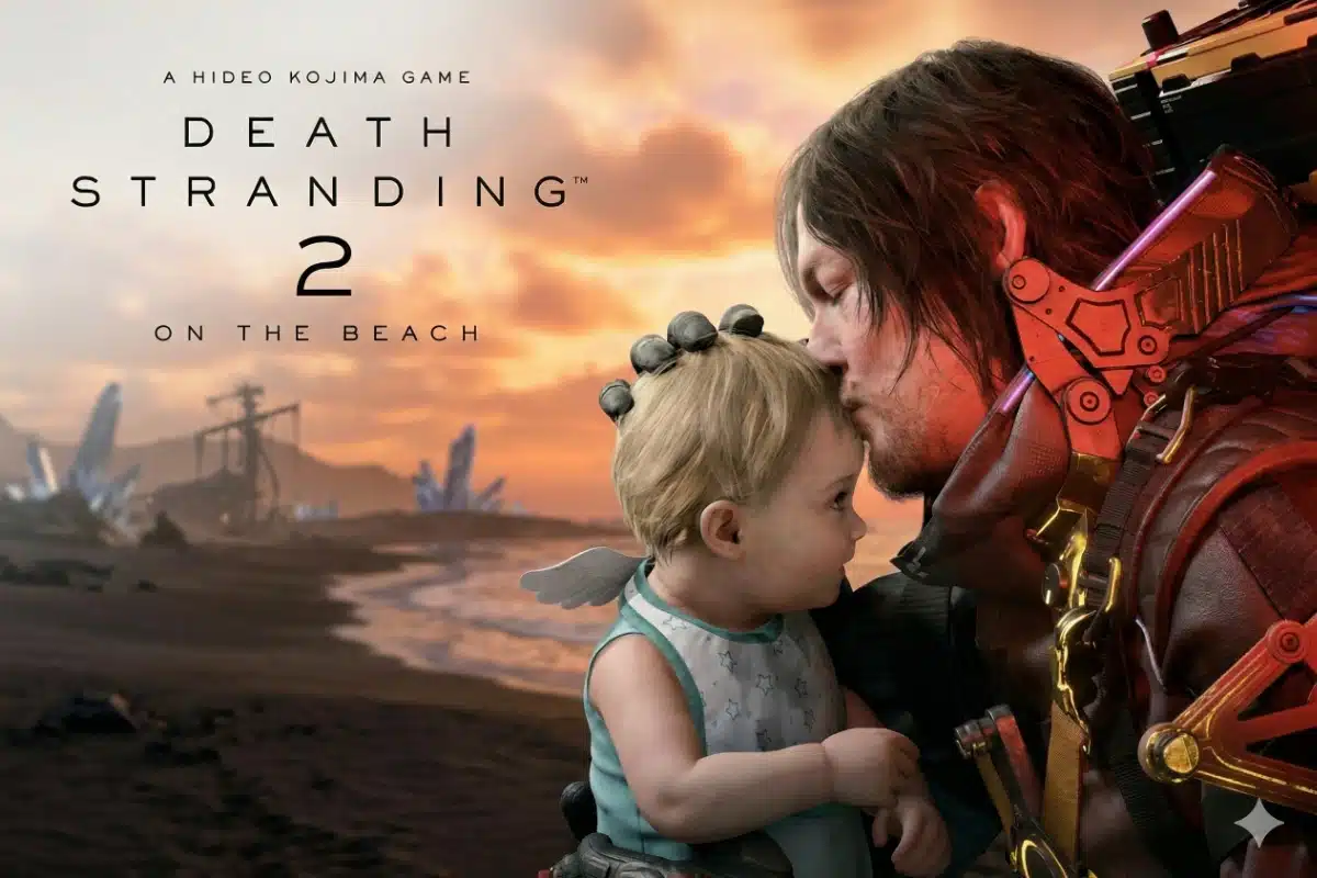 Death Stranding 2 Gameplay Guide