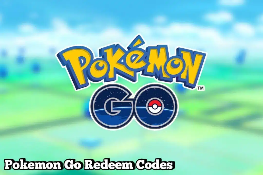 pokemon go redeem codes