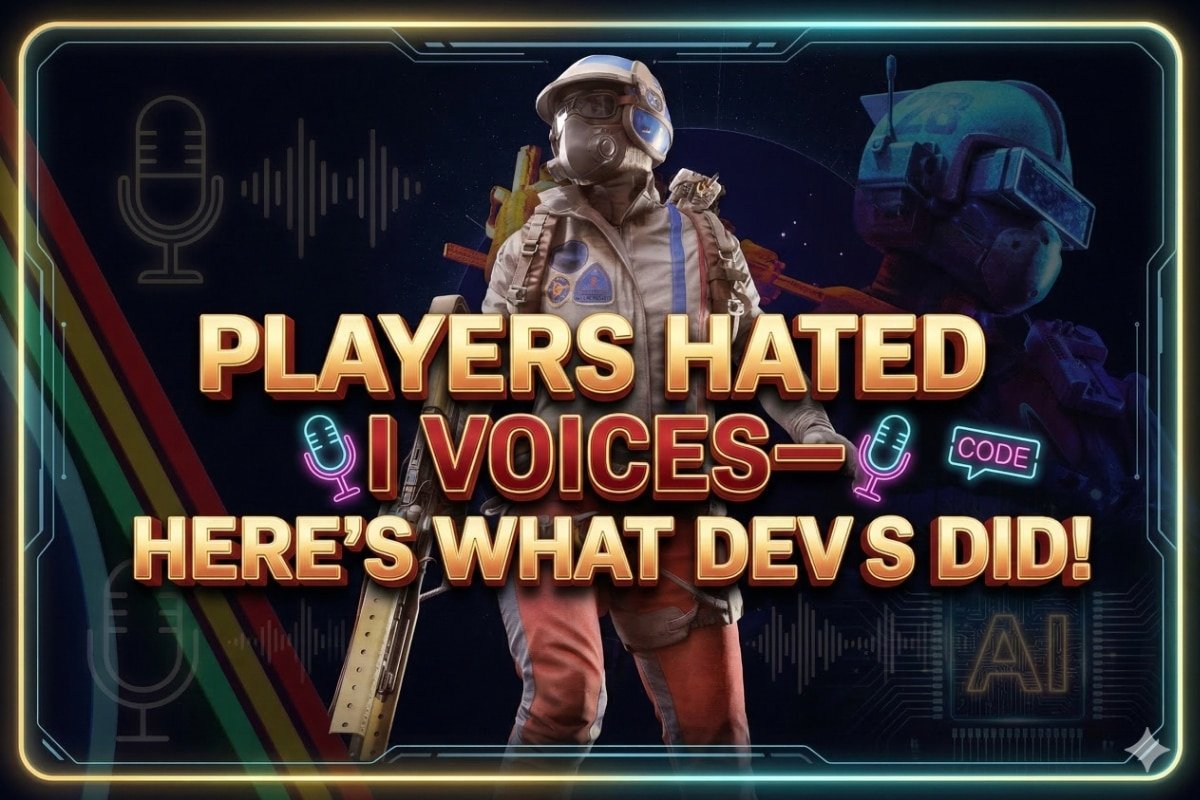 Arc Raiders AI voices replaced with real actors thumbnail
