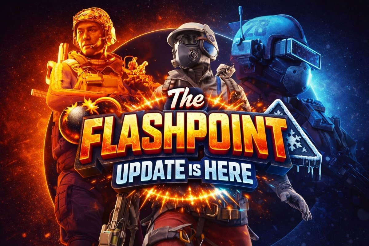 Arc Raiders New Flashpoint Update