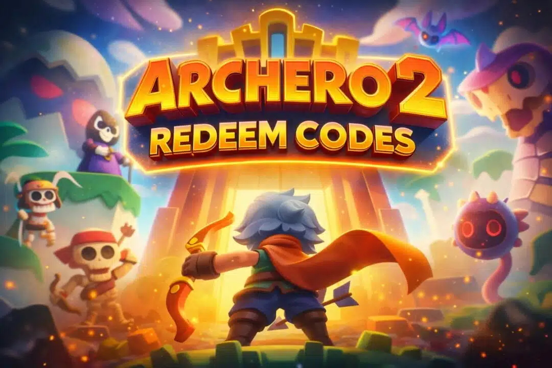 Latest Archero 2 redeem codes 2026 with free rewards and diamonds