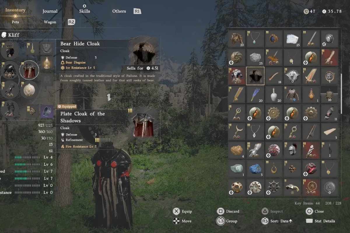 Crimson Desert hidden weapons and armor location guide