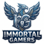 Immortal Gamers Logo