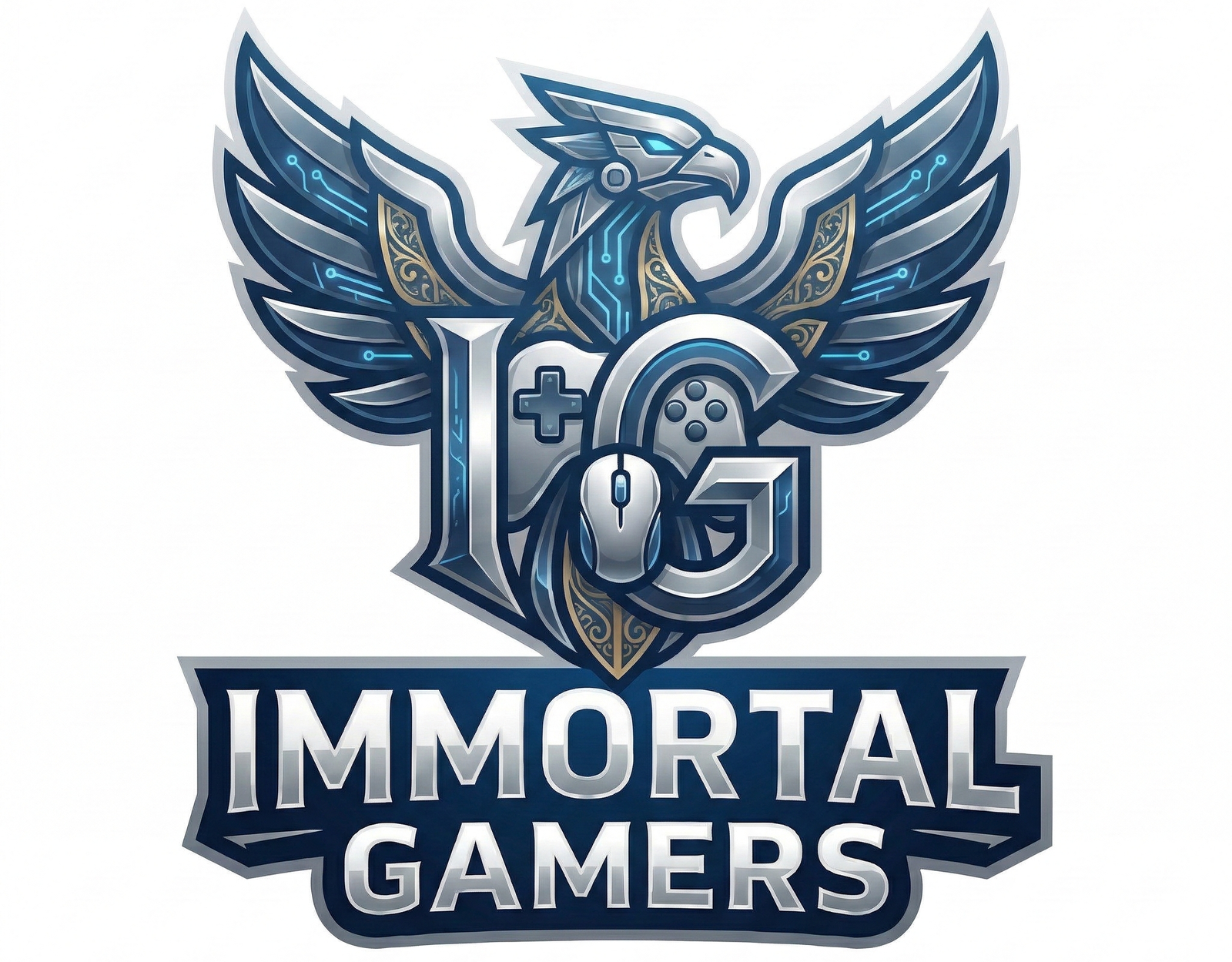Immortal Gamers