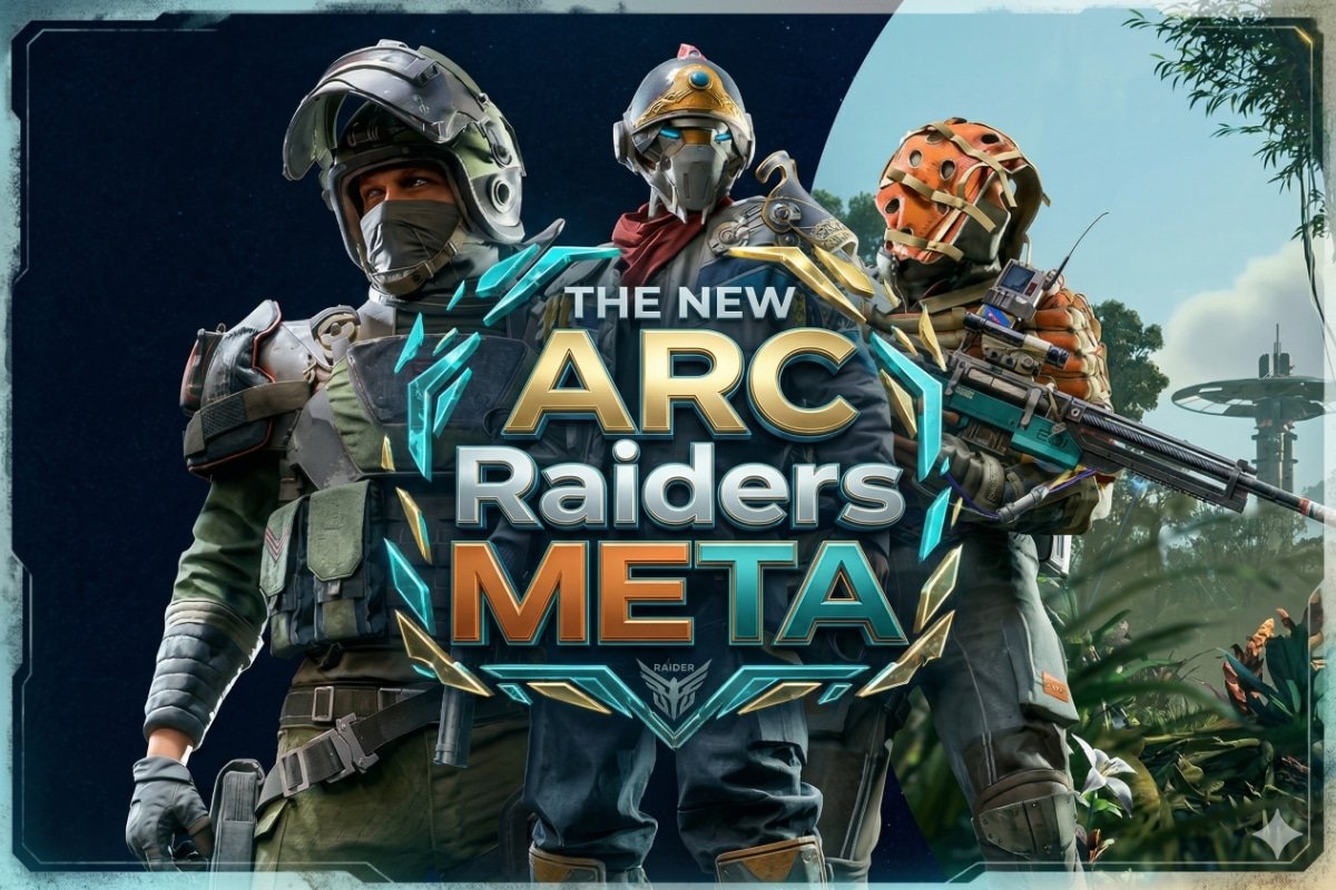 Arc Raiders New Flashpoint Update