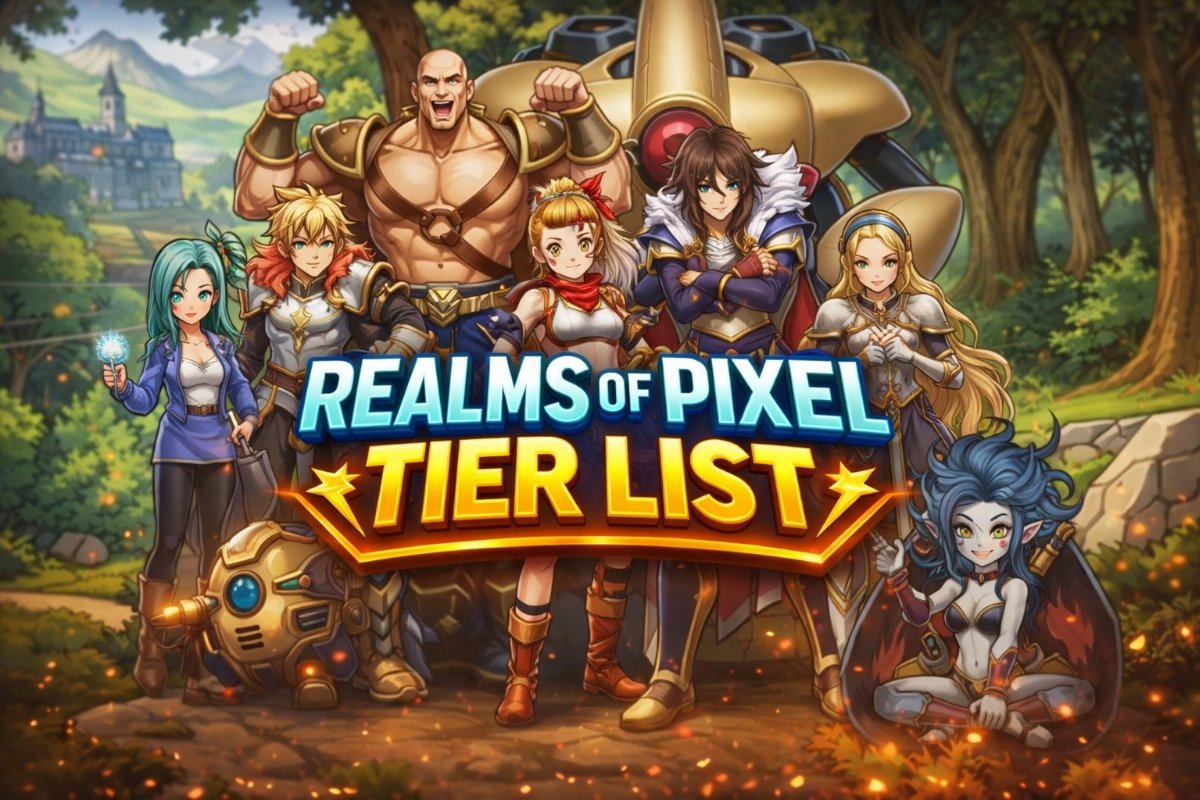 realms of pixel tier list