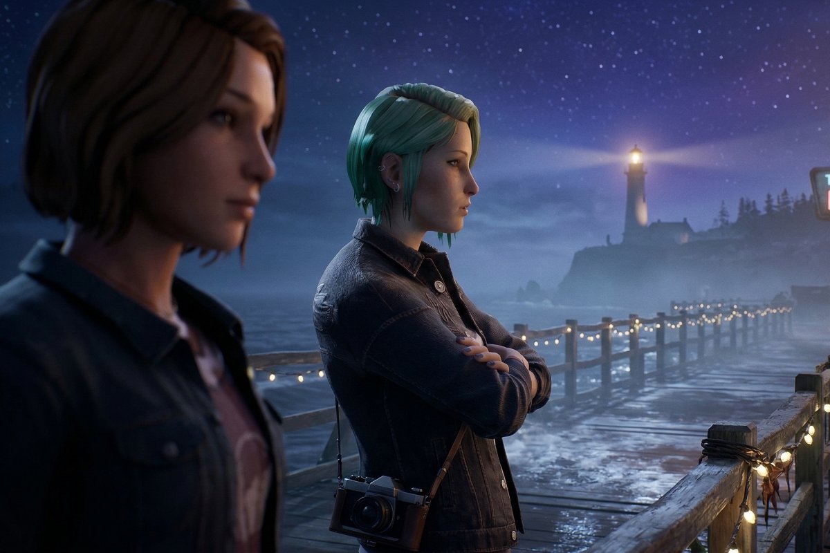 Life Is Strange: Reunion Game