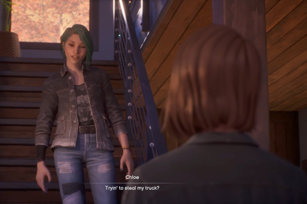 Life Is Strange: Reunion Game