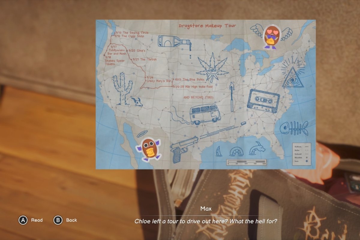 Life Is Strange: Reunion Game