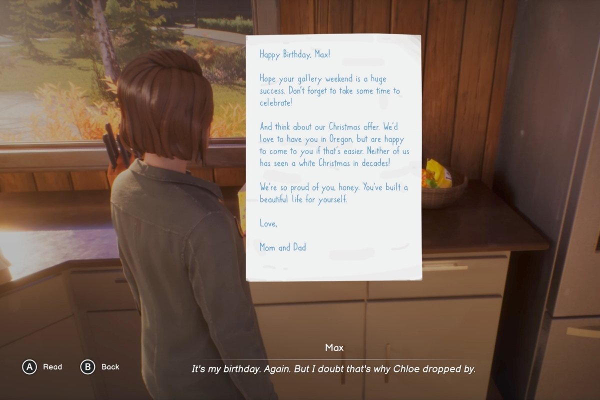Life Is Strange: Reunion Game