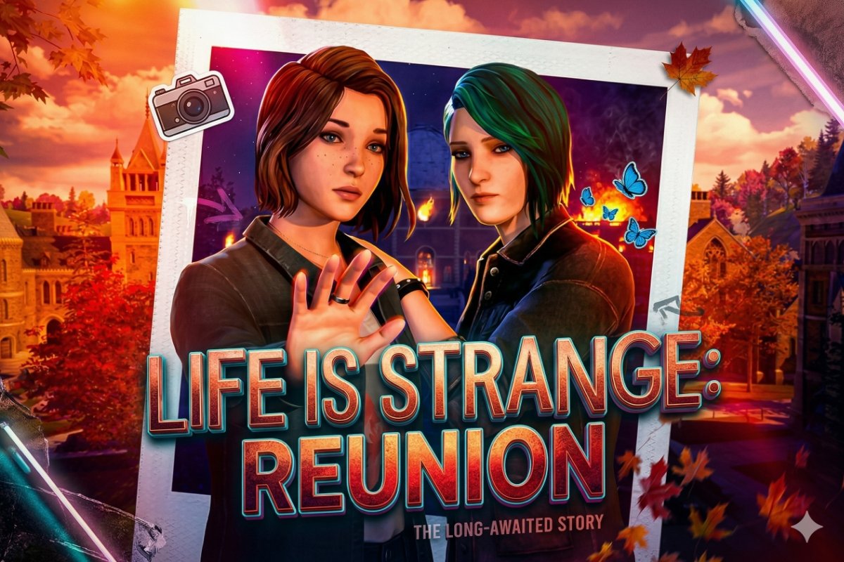 Life Is Strange: Reunion Game