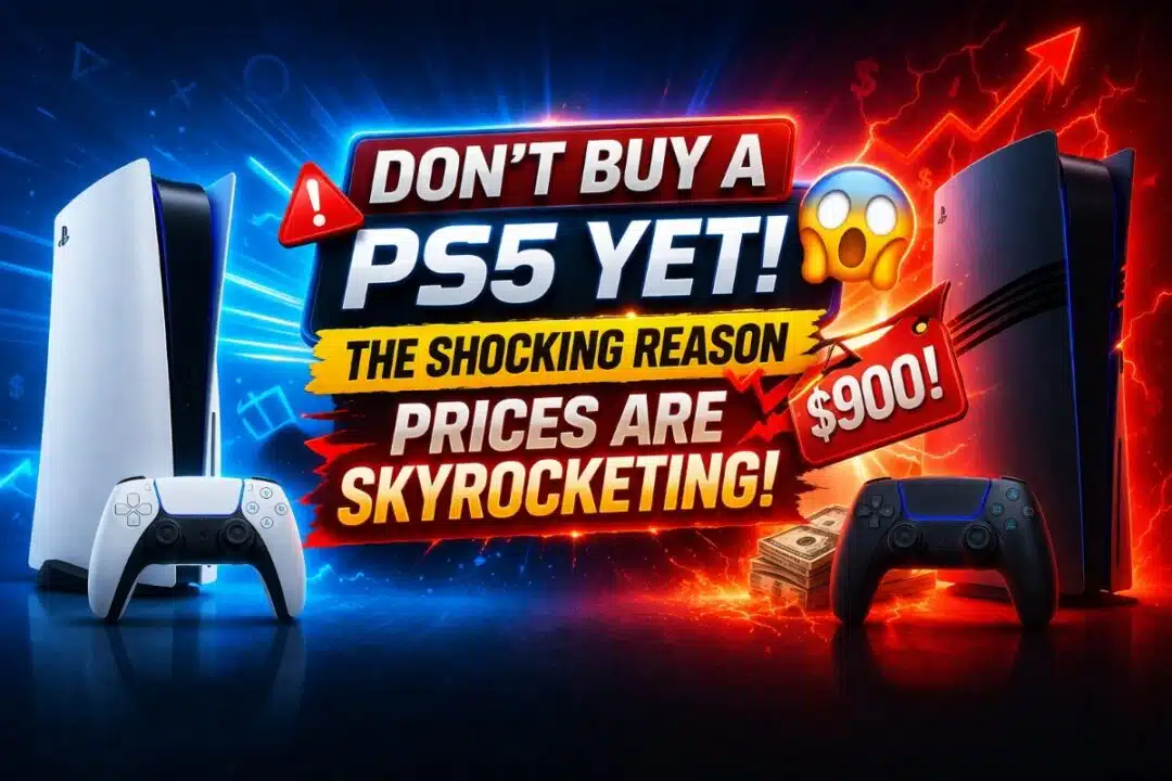 PlayStation 5 Pro price hike to $900 showing impact on affordable gaming and console market