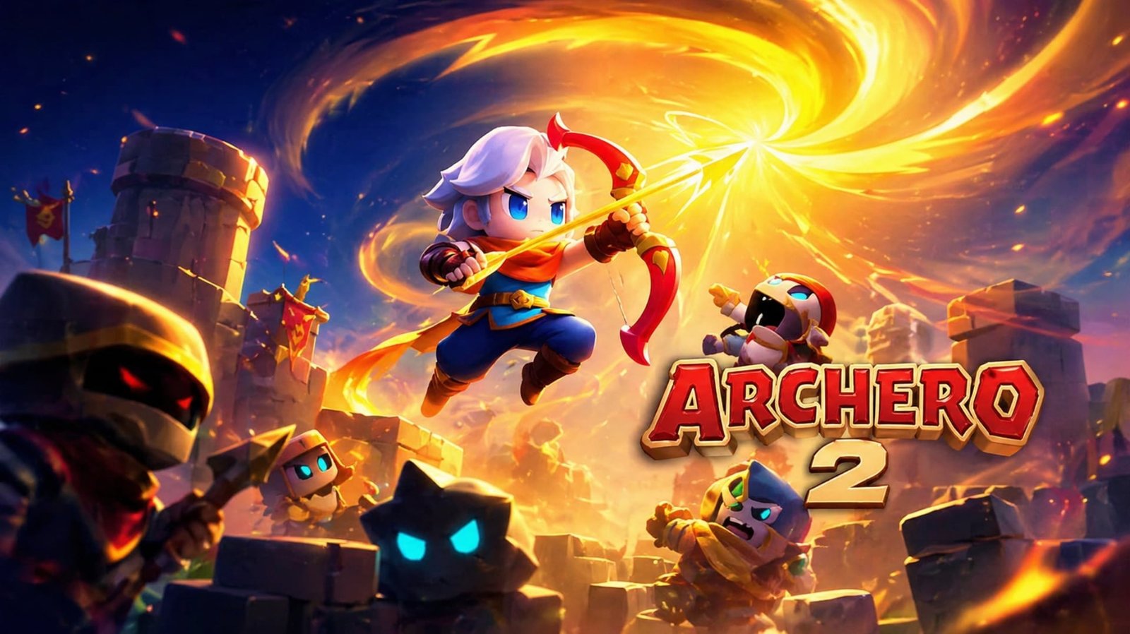 Discover how to redeem codes in Archero 2.