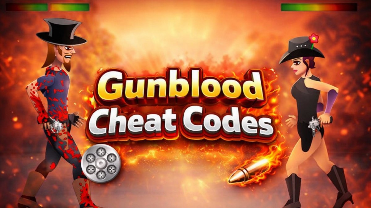 Latest Gunblood Cheat Codes Guide