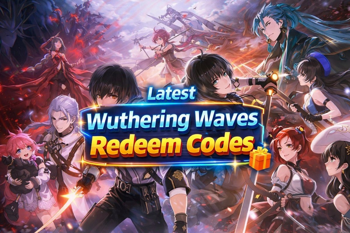 wuthering waves redeem codes 