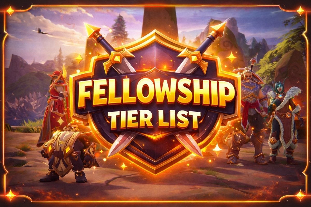 fellowship tier list