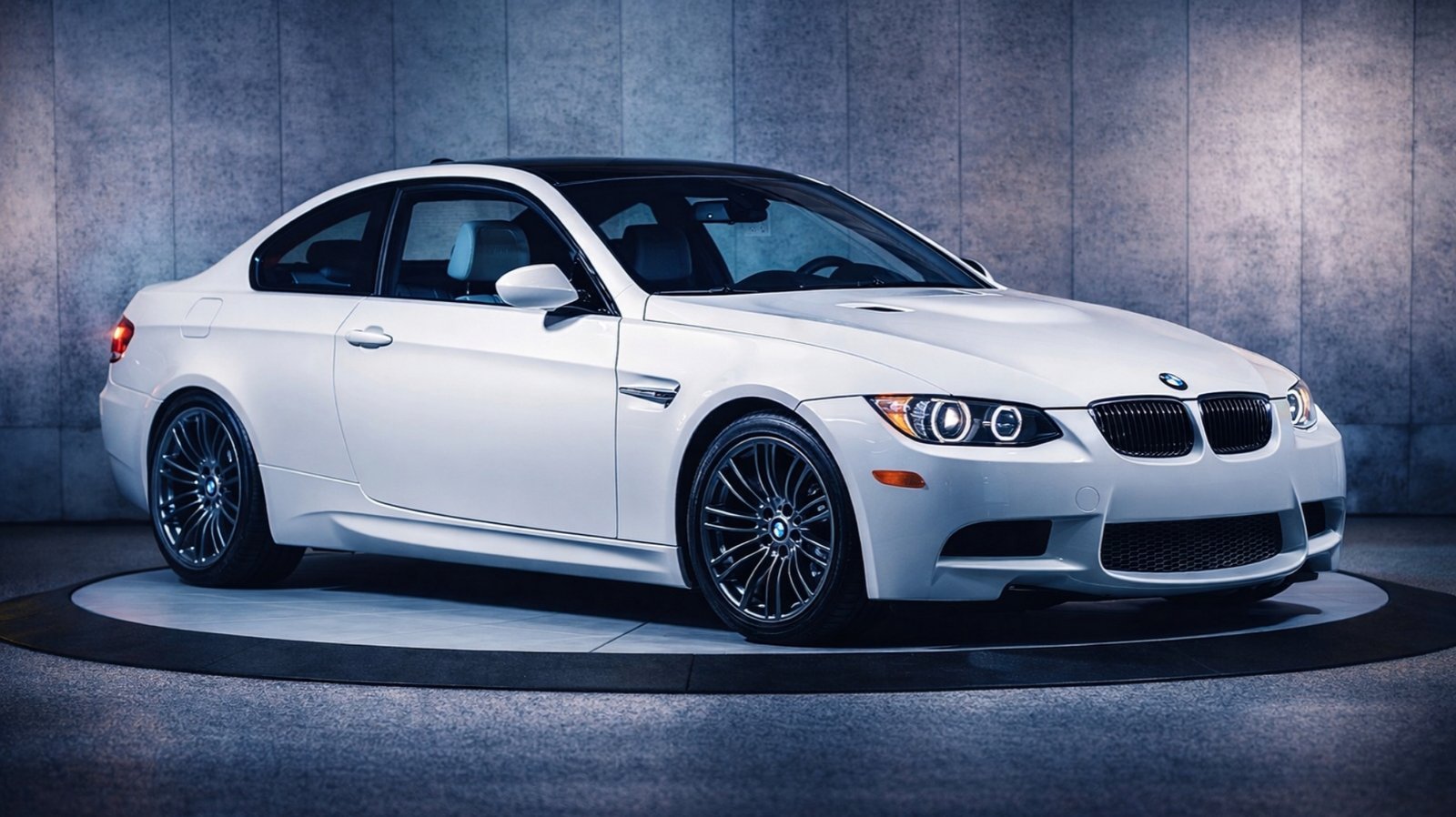 Forza Horizon 6: 2008 BMW M3 performance test