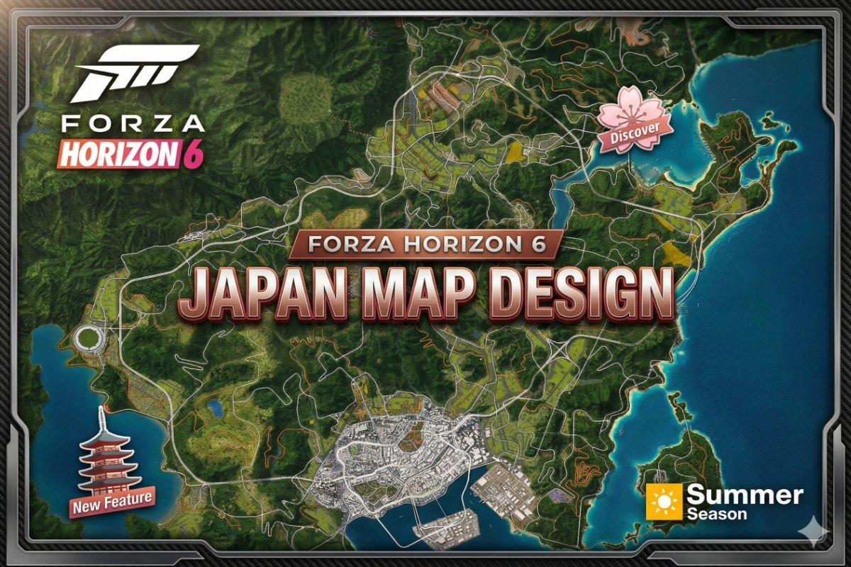 Forza Horizon 6 full game breakdown